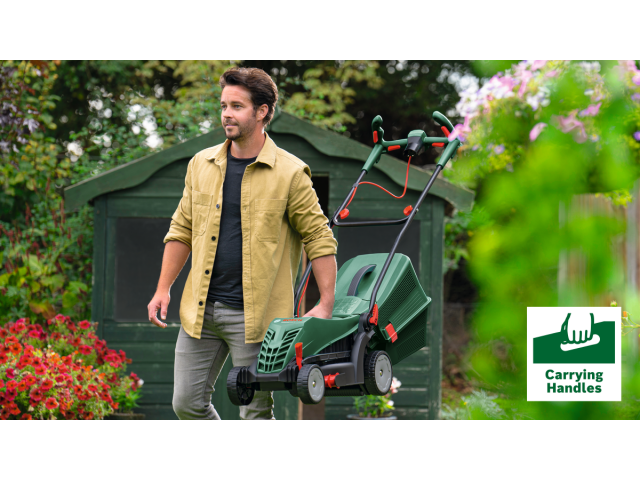 Električna kosilnica Bosch UniversalRotak 37-550, 06008A6500